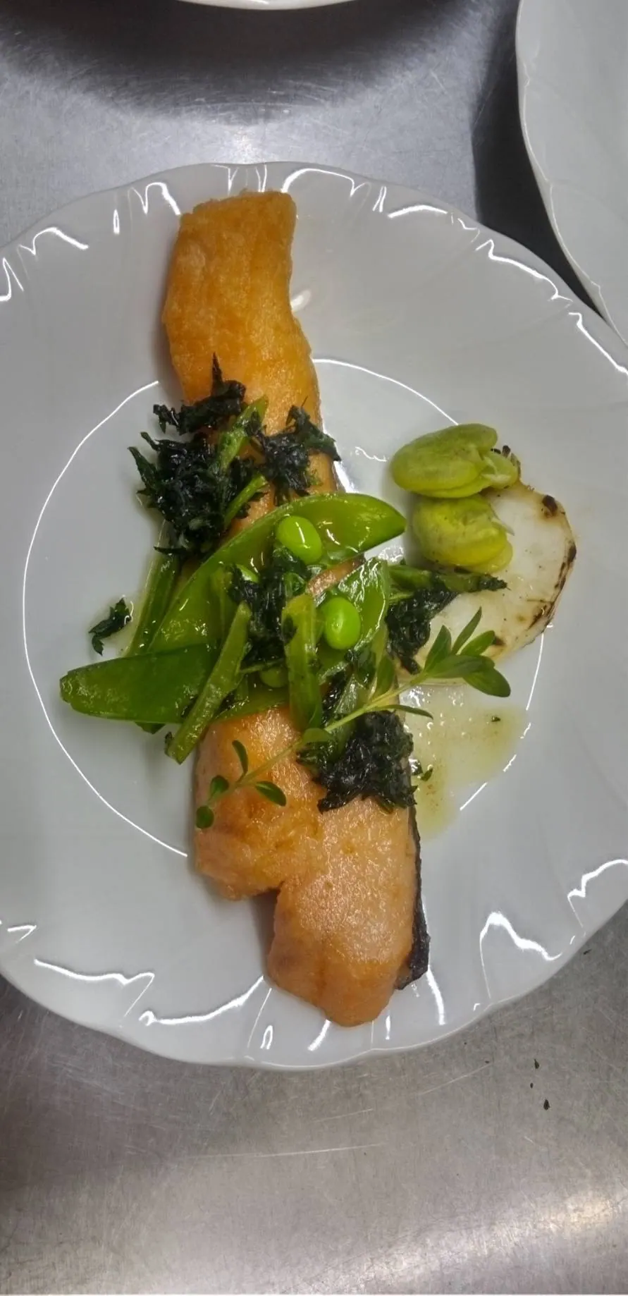 お食事